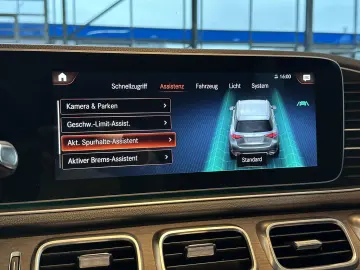 MERCEDES-BENZ GLE 350 e 4Matic AMG Line NightPaket AHK 360