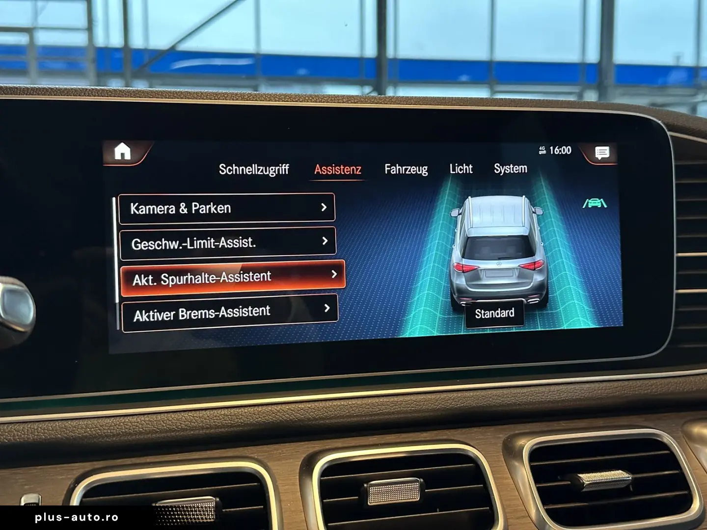 MERCEDES-BENZ GLE 350 e 4Matic AMG Line NightPaket AHK 360