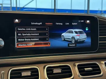 MERCEDES-BENZ GLE 350 e 4Matic AMG Line NightPaket AHK 360