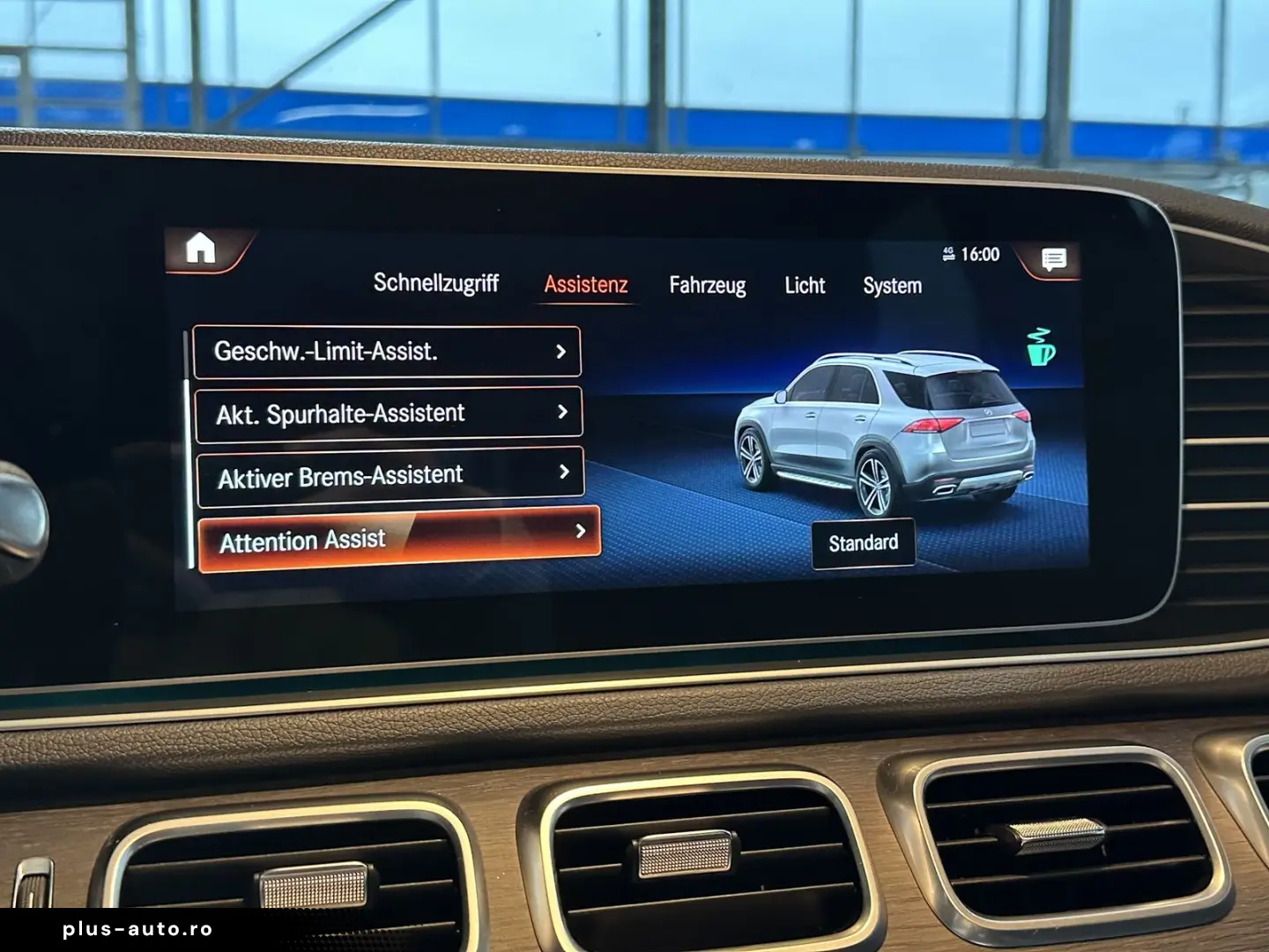 MERCEDES-BENZ GLE 350 e 4Matic AMG Line NightPaket AHK 360