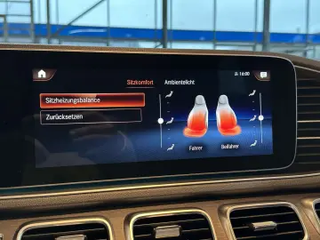 MERCEDES-BENZ GLE 350 e 4Matic AMG Line NightPaket AHK 360