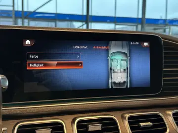 MERCEDES-BENZ GLE 350 e 4Matic AMG Line NightPaket AHK 360