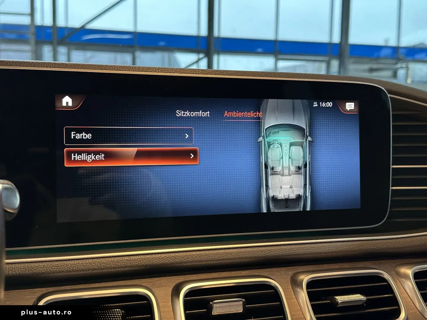 MERCEDES-BENZ GLE 350 e 4Matic AMG Line NightPaket AHK 360