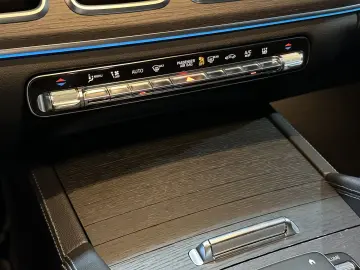 MERCEDES-BENZ GLE 350 e 4Matic AMG Line NightPaket AHK 360