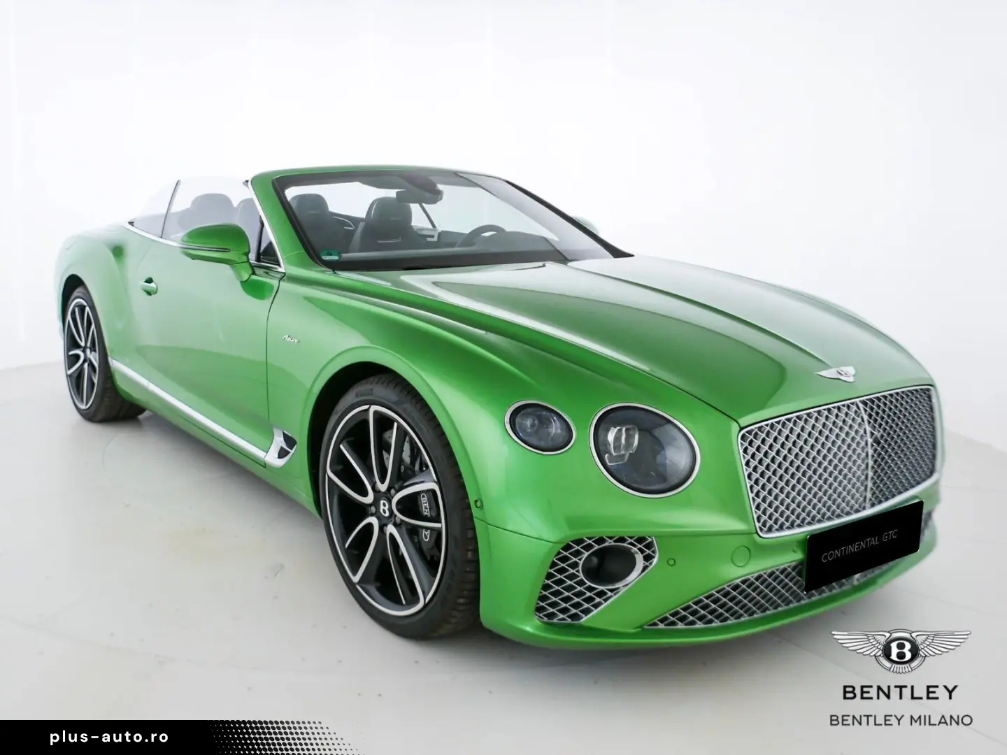 BENTLEY Continental 4.0 GTC V8 Azure Aut -BENTLEY MILAN0