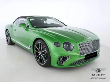 BENTLEY Continental 4.0 GTC V8 Azure Aut -BENTLEY MILAN0