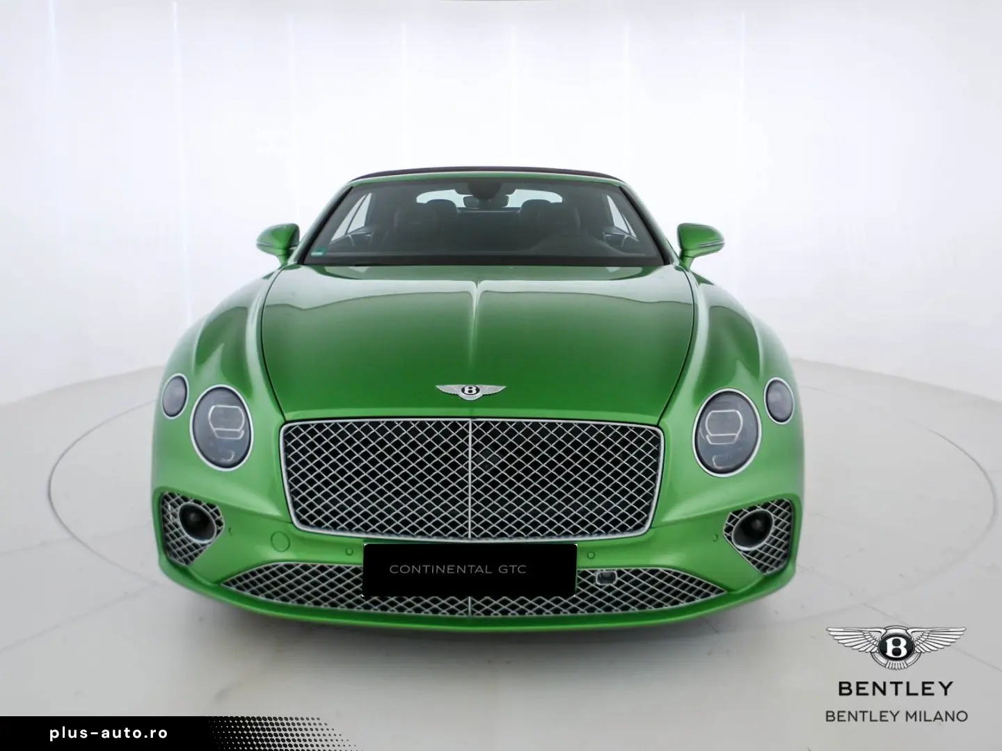 BENTLEY Continental 4.0 GTC V8 Azure Aut -BENTLEY MILAN0
