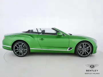 BENTLEY Continental 4.0 GTC V8 Azure Aut -BENTLEY MILAN0
