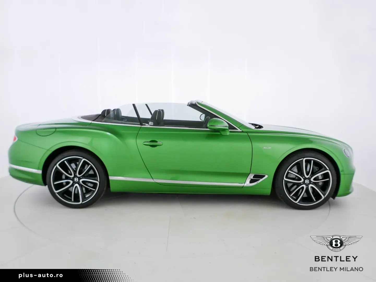 BENTLEY Continental 4.0 GTC V8 Azure Aut -BENTLEY MILAN0