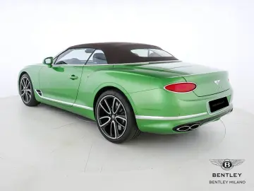 BENTLEY Continental 4.0 GTC V8 Azure Aut -BENTLEY MILAN0