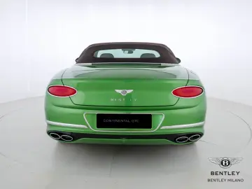 BENTLEY Continental 4.0 GTC V8 Azure Aut -BENTLEY MILAN0