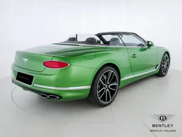 BENTLEY Continental 4.0 GTC V8 Azure Aut -BENTLEY MILAN0