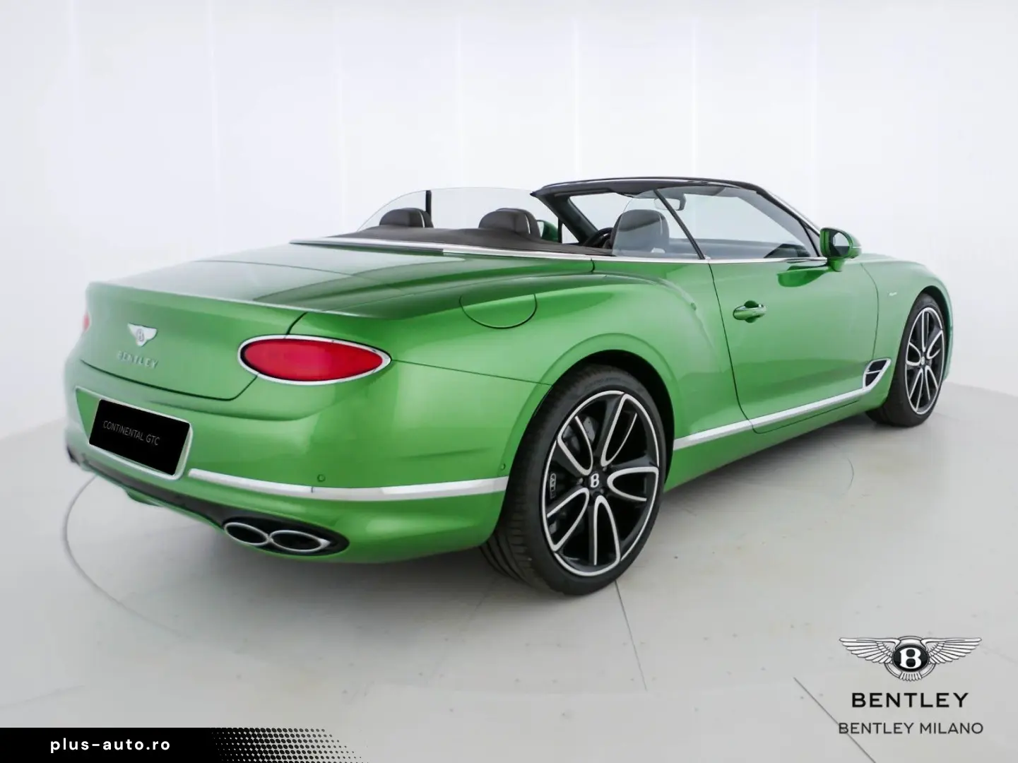 BENTLEY Continental 4.0 GTC V8 Azure Aut -BENTLEY MILAN0