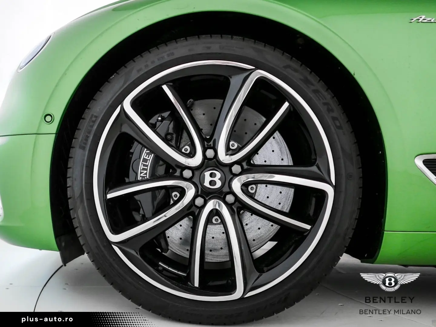 BENTLEY Continental 4.0 GTC V8 Azure Aut -BENTLEY MILAN0