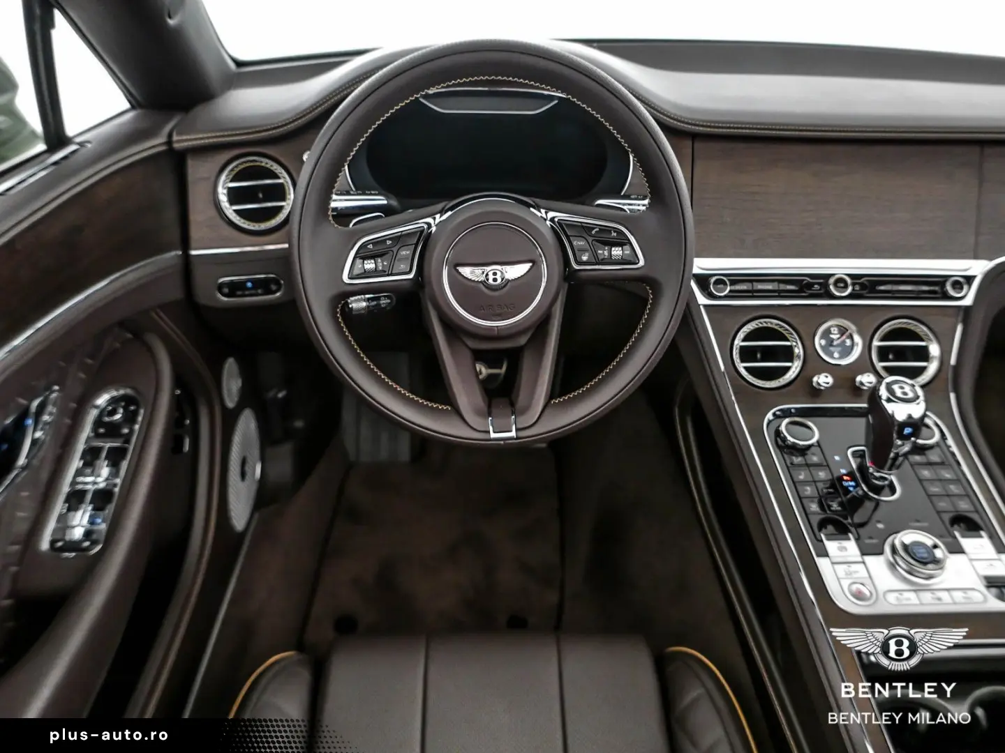 BENTLEY Continental 4.0 GTC V8 Azure Aut -BENTLEY MILAN0