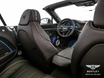 BENTLEY Continental 4.0 GTC V8 Azure Aut -BENTLEY MILAN0
