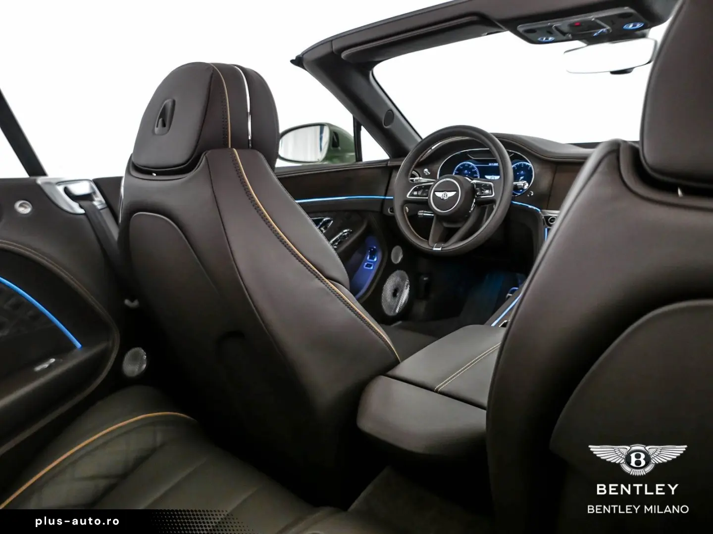 BENTLEY Continental 4.0 GTC V8 Azure Aut -BENTLEY MILAN0