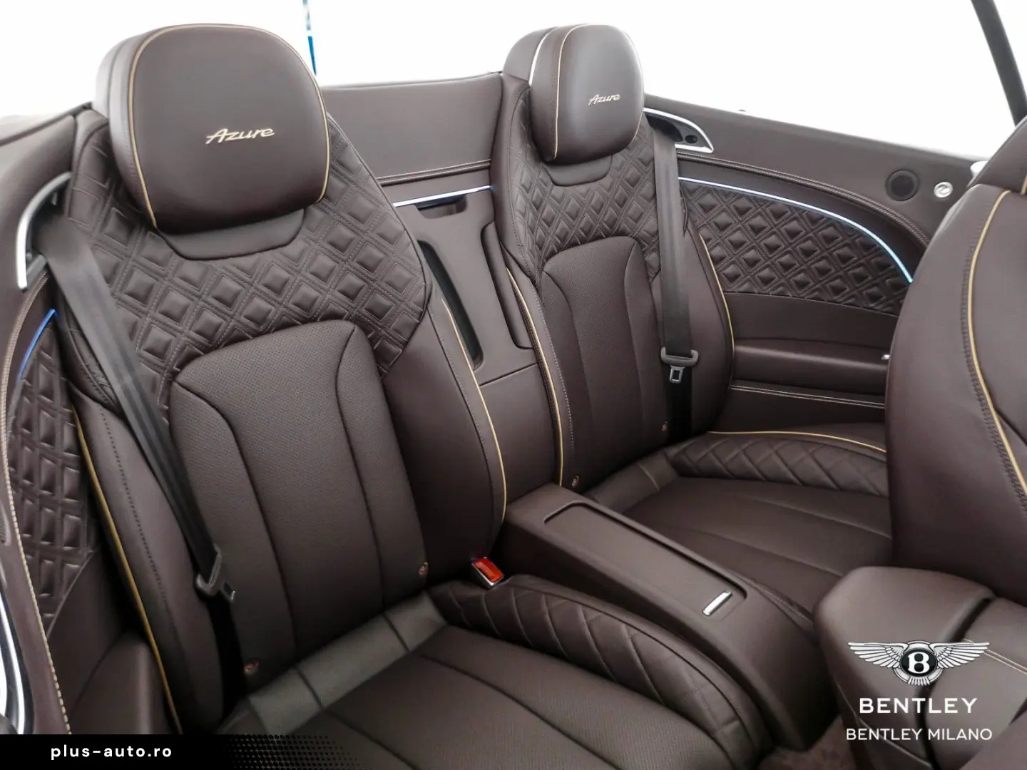 BENTLEY Continental 4.0 GTC V8 Azure Aut -BENTLEY MILAN0