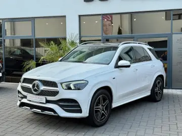 MERCEDES-BENZ GLE 350 de 4M AMG Line HUD Pano 1HD