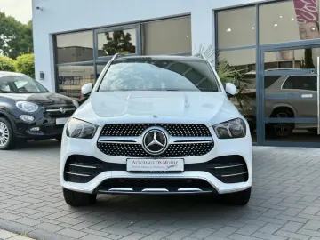 MERCEDES-BENZ GLE 350 de 4M AMG Line HUD Pano 1HD