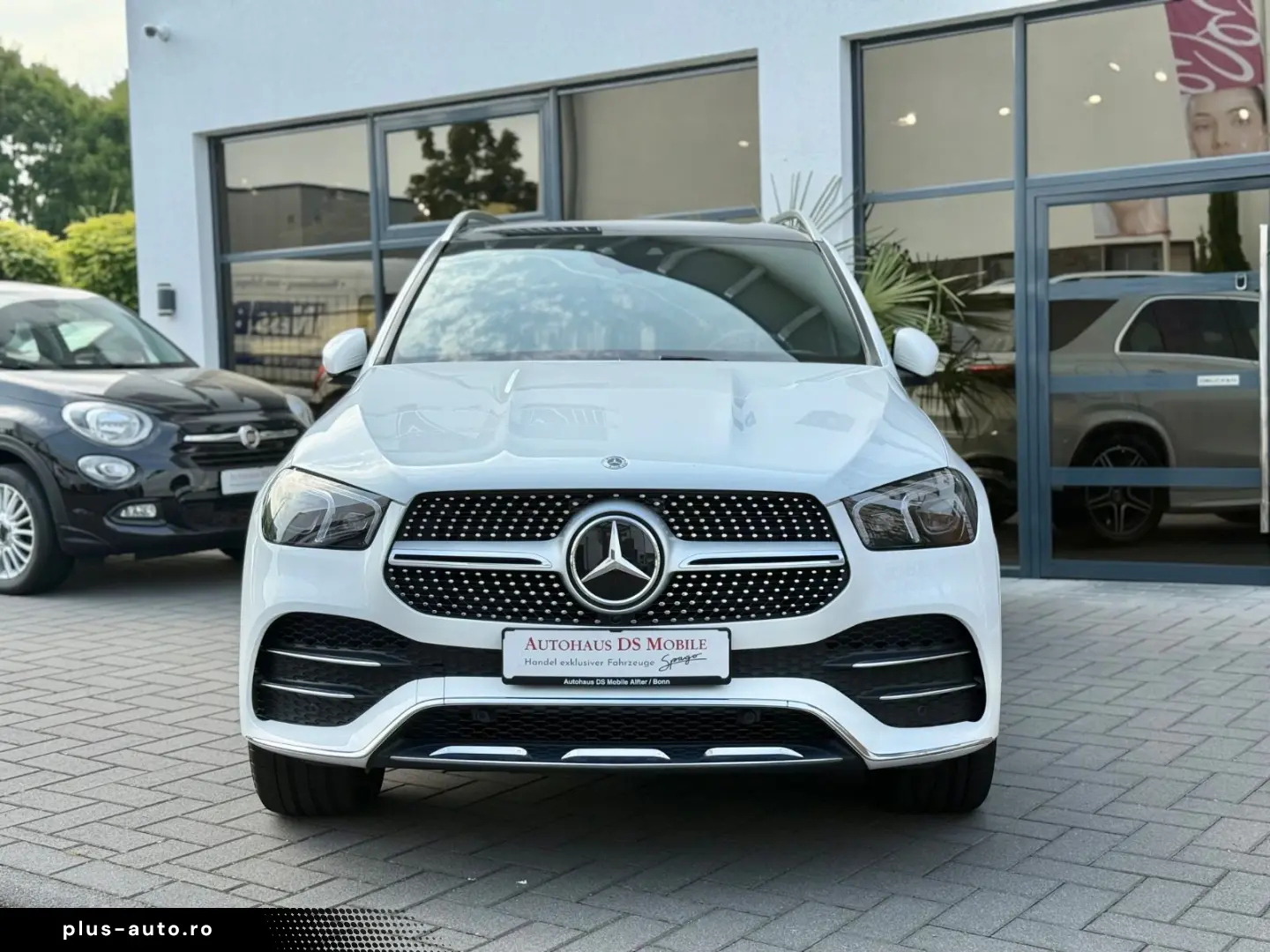 MERCEDES-BENZ GLE 350 de 4M AMG Line HUD Pano 1HD