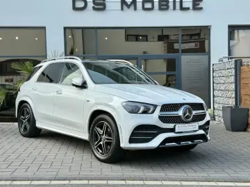 MERCEDES-BENZ GLE 350 de 4M AMG Line HUD Pano 1HD