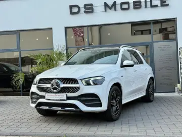MERCEDES-BENZ GLE 350 de 4M AMG Line HUD Pano 1HD