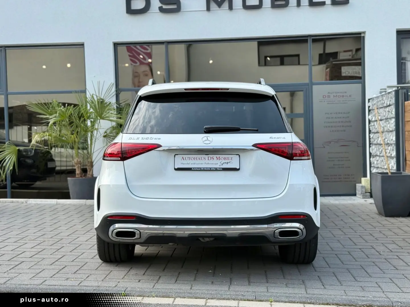 MERCEDES-BENZ GLE 350 de 4M AMG Line HUD Pano 1HD