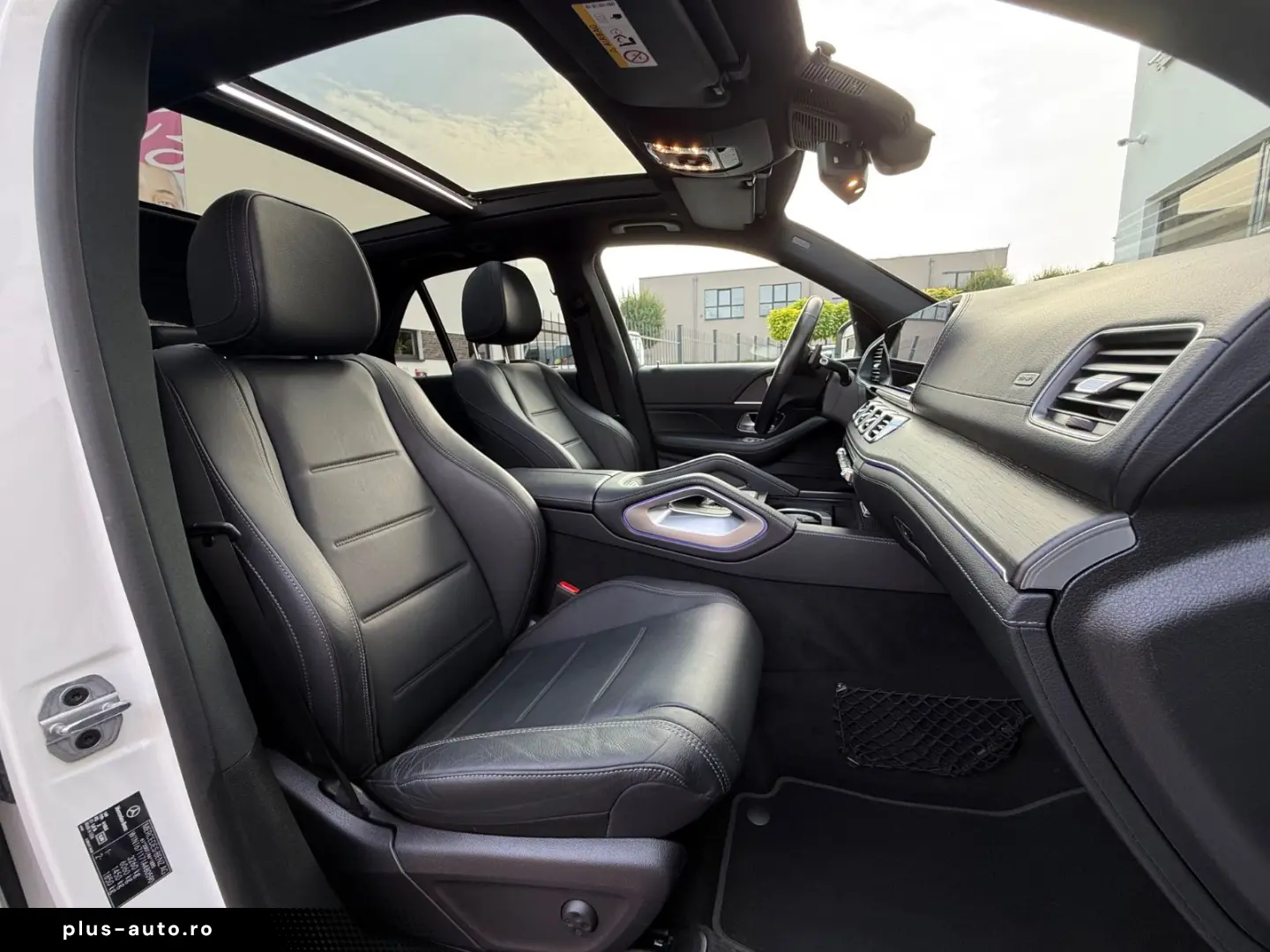 MERCEDES-BENZ GLE 350 de 4M AMG Line HUD Pano 1HD