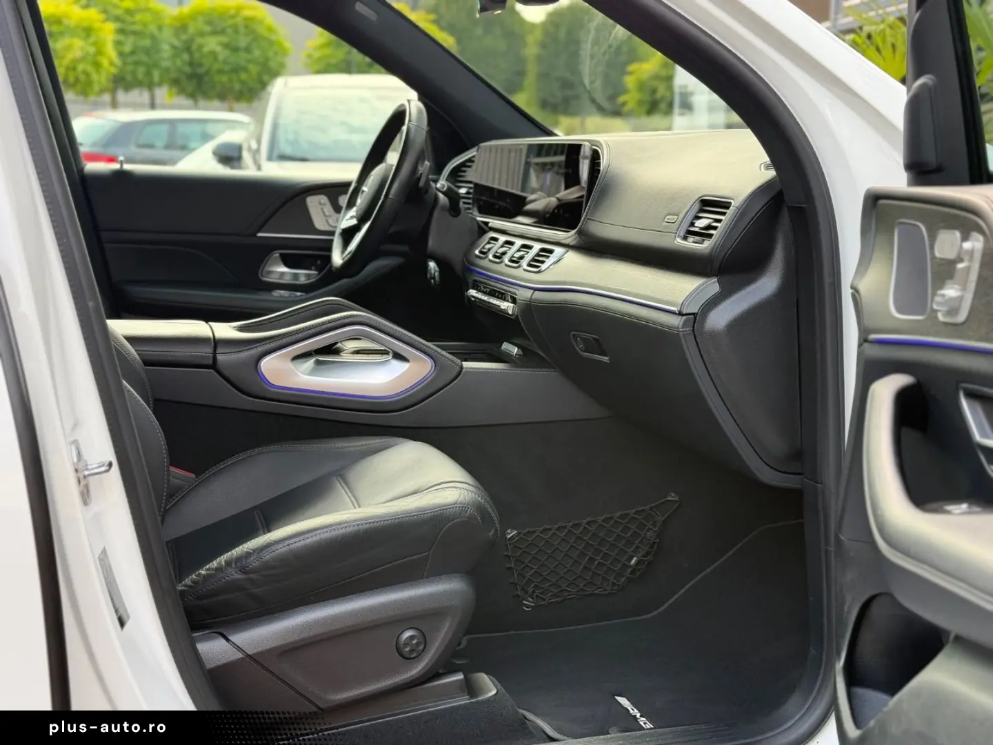 MERCEDES-BENZ GLE 350 de 4M AMG Line HUD Pano 1HD