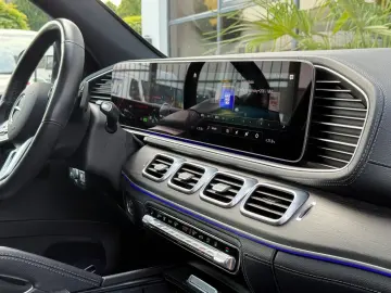 MERCEDES-BENZ GLE 350 de 4M AMG Line HUD Pano 1HD