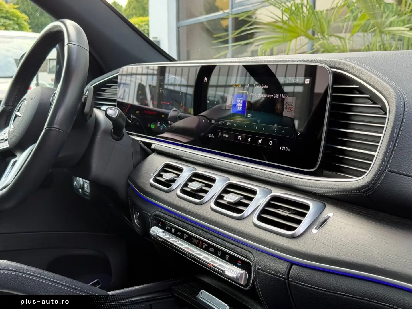 MERCEDES-BENZ GLE 350 de 4M AMG Line HUD Pano 1HD