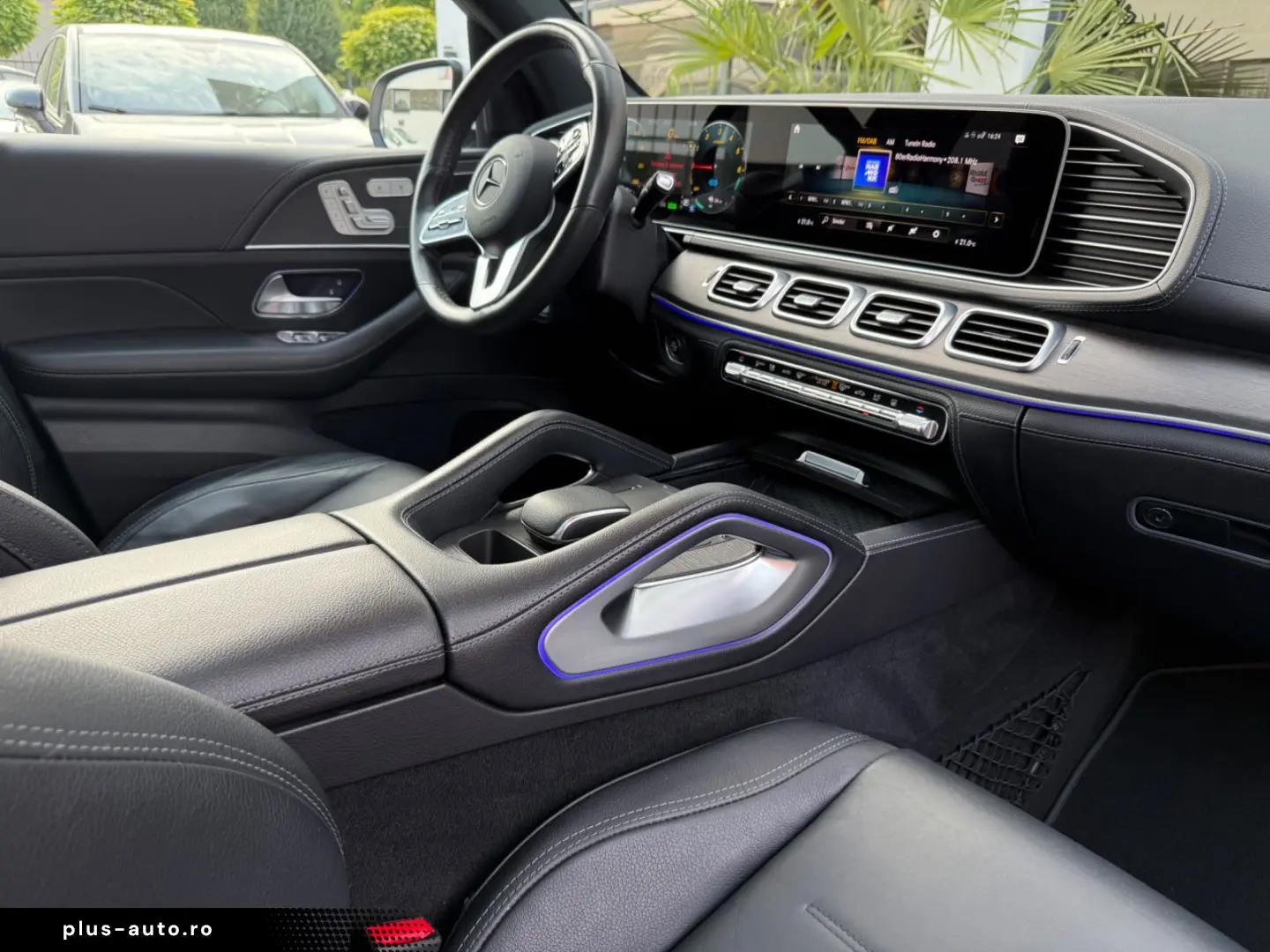 MERCEDES-BENZ GLE 350 de 4M AMG Line HUD Pano 1HD