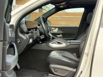 MERCEDES-BENZ GLE 350 de 4M AMG Line HUD Pano 1HD