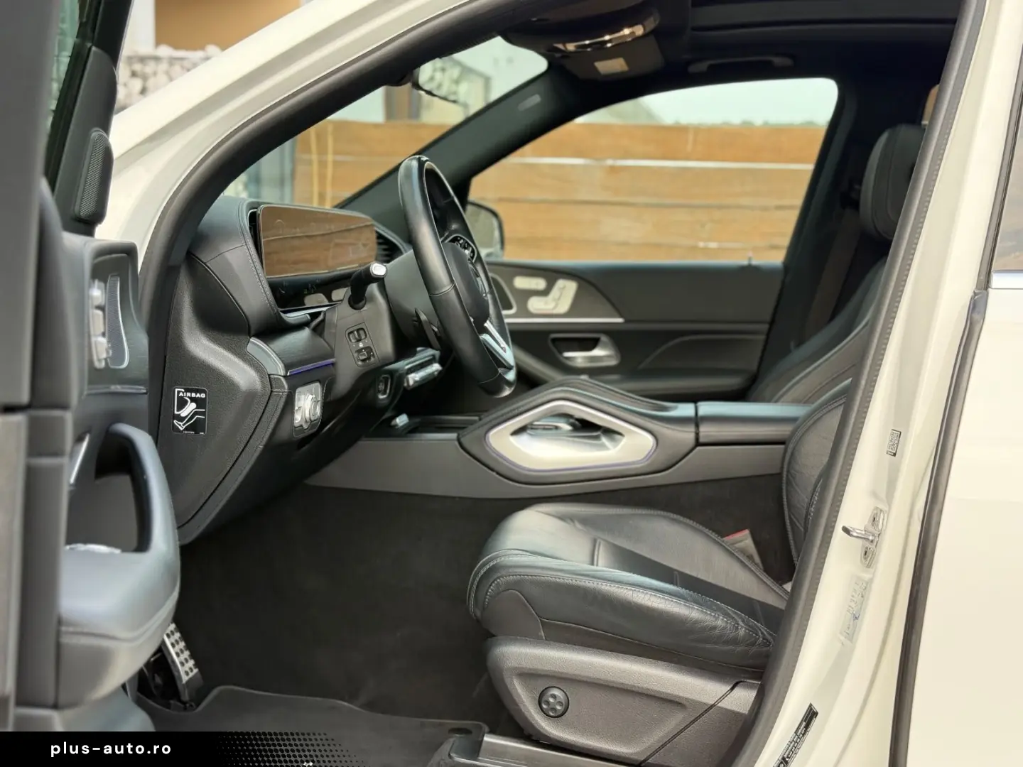 MERCEDES-BENZ GLE 350 de 4M AMG Line HUD Pano 1HD