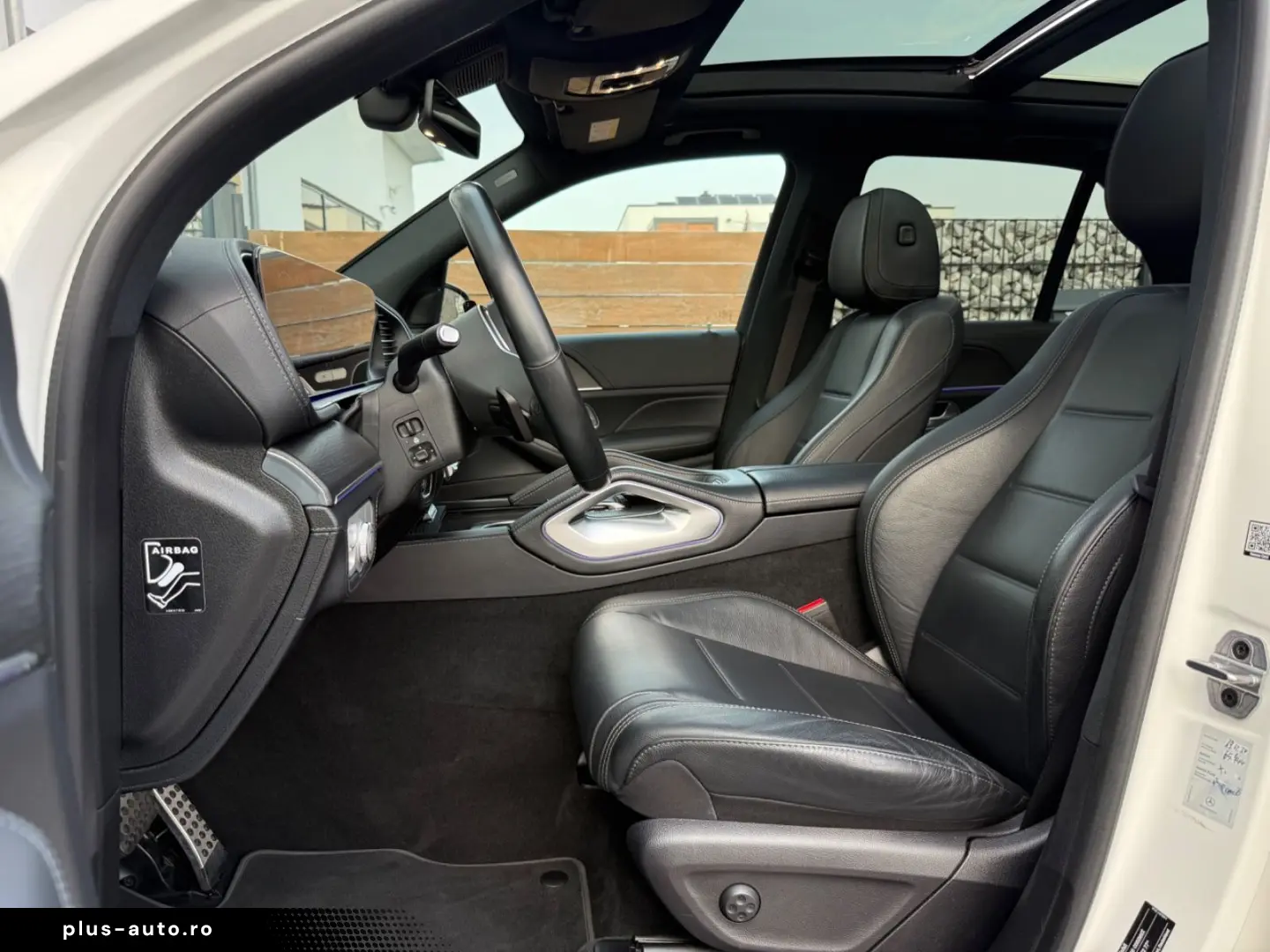 MERCEDES-BENZ GLE 350 de 4M AMG Line HUD Pano 1HD