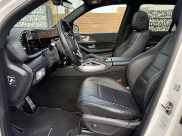 MERCEDES-BENZ GLE 350 de 4M AMG Line HUD Pano 1HD