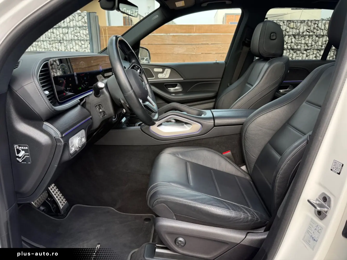 MERCEDES-BENZ GLE 350 de 4M AMG Line HUD Pano 1HD