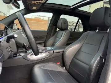 MERCEDES-BENZ GLE 350 de 4M AMG Line HUD Pano 1HD