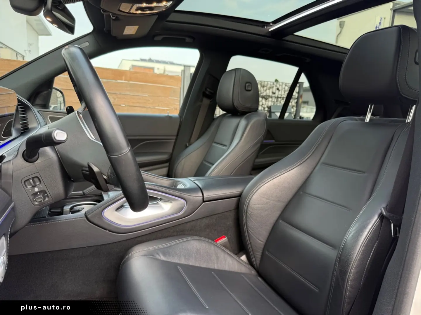 MERCEDES-BENZ GLE 350 de 4M AMG Line HUD Pano 1HD