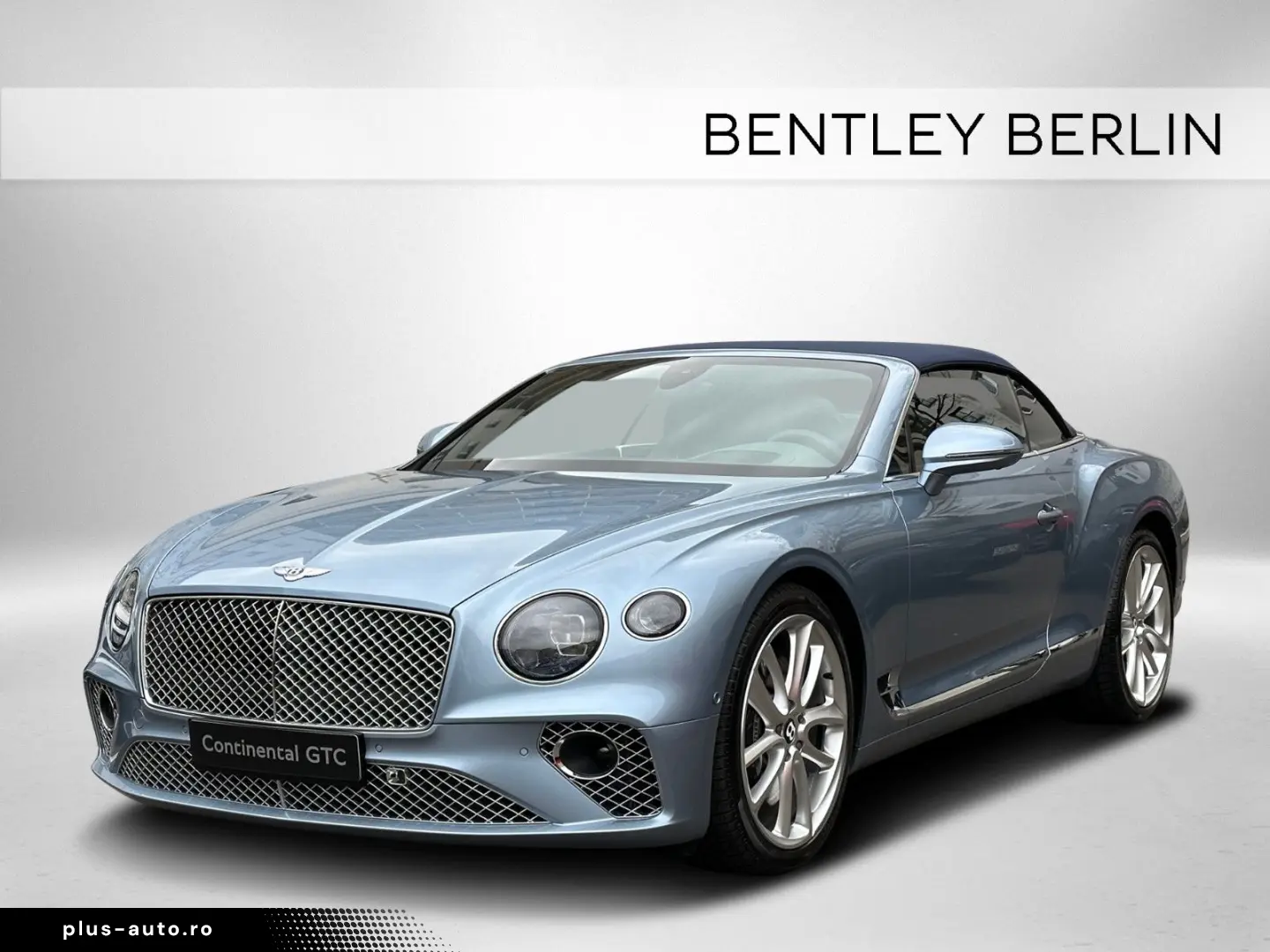 BENTLEY Continental GTC V8 -  BENTLEY BERLIN -