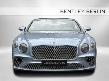BENTLEY Continental GTC V8 -  BENTLEY BERLIN -