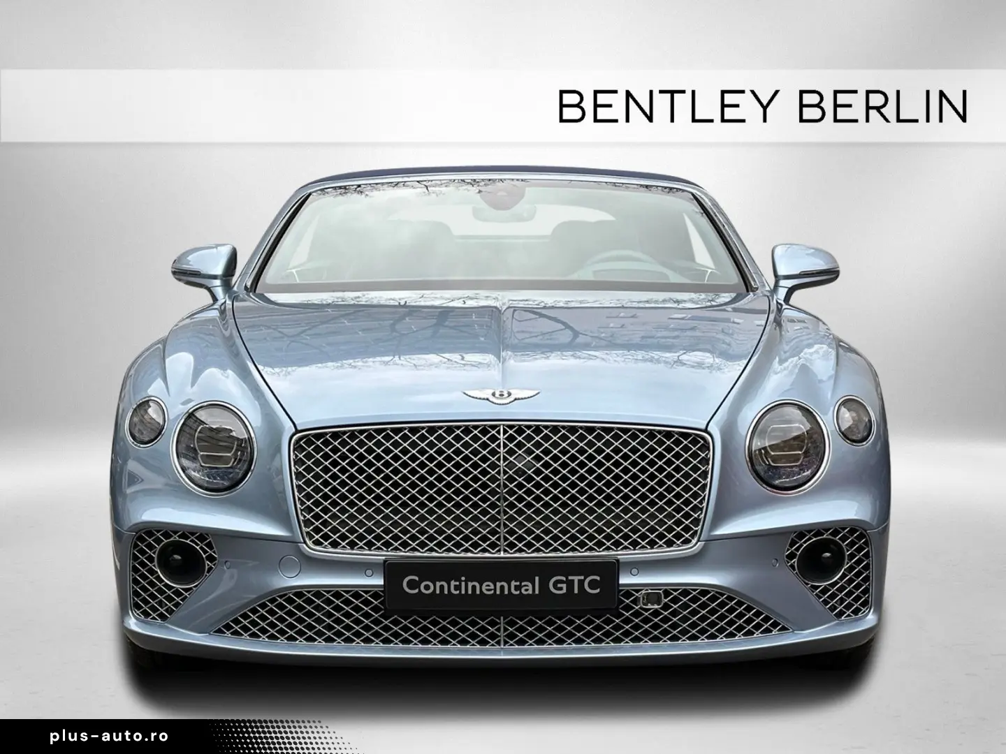 BENTLEY Continental GTC V8 -  BENTLEY BERLIN -