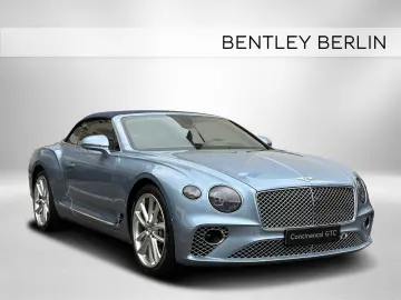 BENTLEY Continental GTC V8 -  BENTLEY BERLIN -
