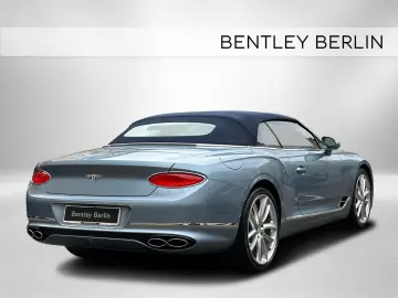 BENTLEY Continental GTC V8 -  BENTLEY BERLIN -