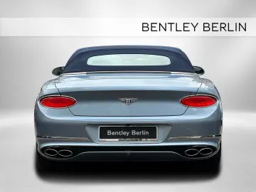 BENTLEY Continental GTC V8 -  BENTLEY BERLIN -