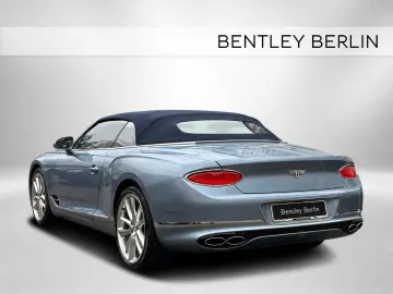 BENTLEY Continental GTC V8 -  BENTLEY BERLIN -