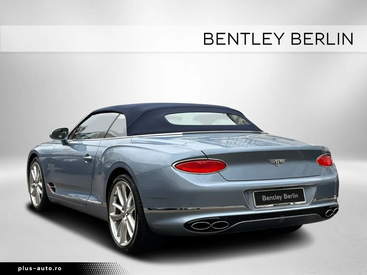 BENTLEY Continental GTC V8 -  BENTLEY BERLIN -