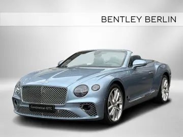 BENTLEY Continental GTC V8 -  BENTLEY BERLIN -