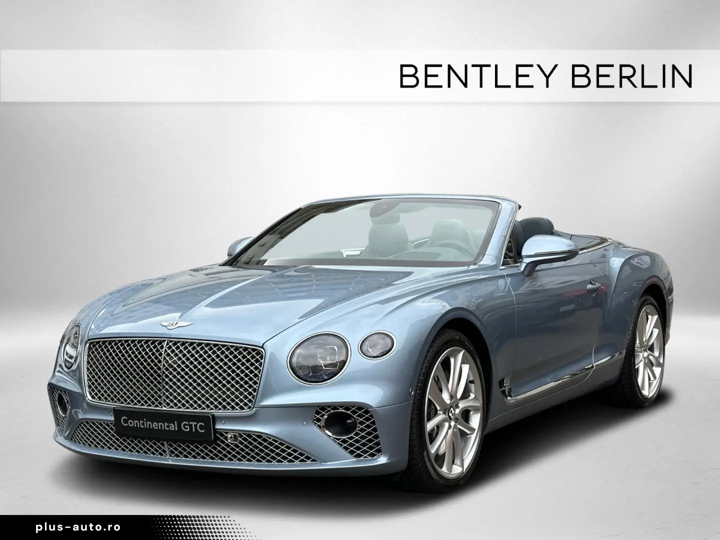BENTLEY Continental GTC V8 -  BENTLEY BERLIN -